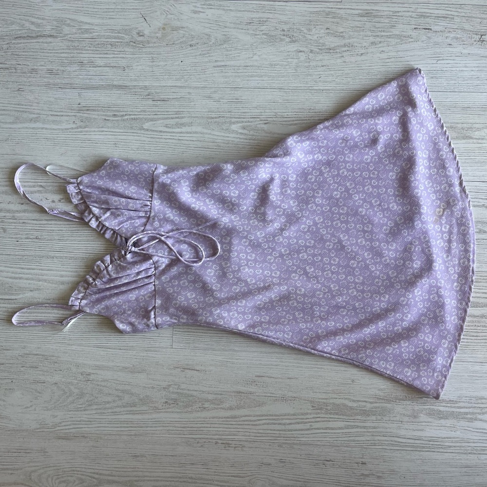 Princess Polly Purple Dress